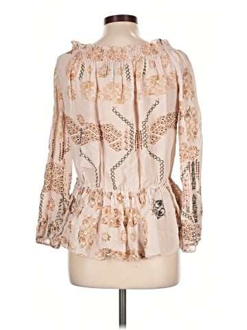 Rory Beca 3/4 Sleeve Blouse (view 2)