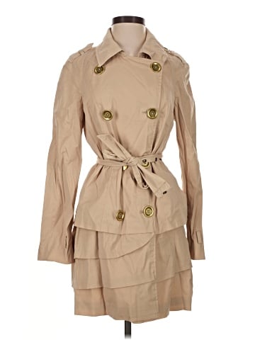 MICHAEL Michael Kors Trenchcoat (view 1)