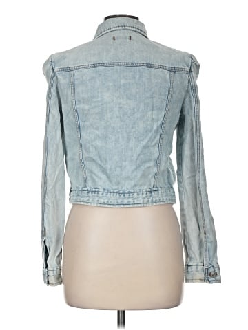 Express Denim Jacket (view 2)