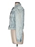 Express 100% Cotton Blue Denim Jacket Size M - photo 5
