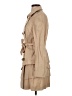 MICHAEL Michael Kors Tan Trenchcoat Size 4 - photo 5