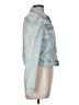 Express 100% Cotton Blue Denim Jacket Size M - photo 4