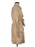 MICHAEL Michael Kors Tan Trenchcoat Size 4 - photo 4