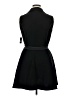 MSK Solid Black Cocktail Dress Size XL Petite - photo 2