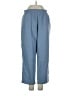 Old Navy Blue Linen Pants Size XS (petite) - photo 1