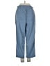 Old Navy Blue Linen Pants Size XS (petite) - photo 2