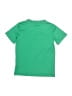Nike 100% Polyester Green Active T-Shirt Size 5 - photo 2
