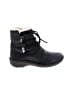Ugg Australia 100% Leather Black Ankle Boots Size 6 - photo 1