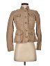 Ann Taylor LOFT Tan Jacket Size XXS - photo 1