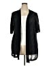 Catherines Black Cardigan Size 3X - photo 1