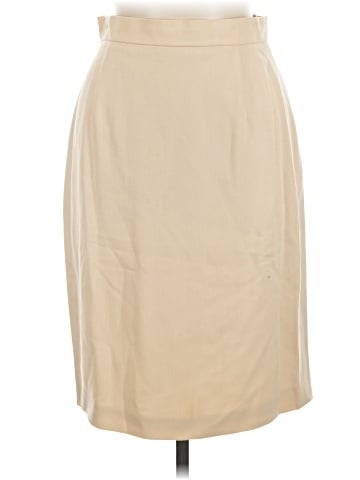 Louis Féraud Wool Skirt (view 1)