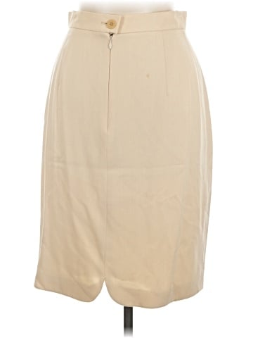 Louis Féraud Wool Skirt (view 2)