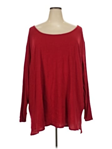 Terra & Sky 3/4 Sleeve T-Shirt (view 1)