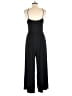 Wilfred Solid Black Jumpsuit Size M - photo 2