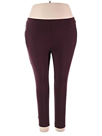 Ann Taylor Active Pants (view 1)