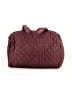 DSW Argyle Burgundy Weekender One size - photo 1
