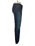 J.Crew Solid Blue Jeans Size 28 waist (tall) - photo 4