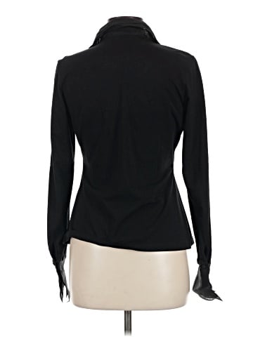 Anne Fontaine Long Sleeve Blouse (view 2)