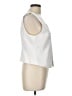 Autres Filles 100% Polyester White Vest Size L - photo 4