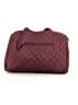 DSW Argyle Burgundy Weekender One size - photo 3