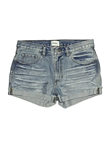 RVCA Denim Shorts (view 1)