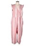 Old Navy Stripes Pink Jumpsuit Size XL - photo 1