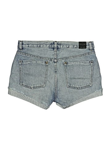 RVCA Denim Shorts (view 2)