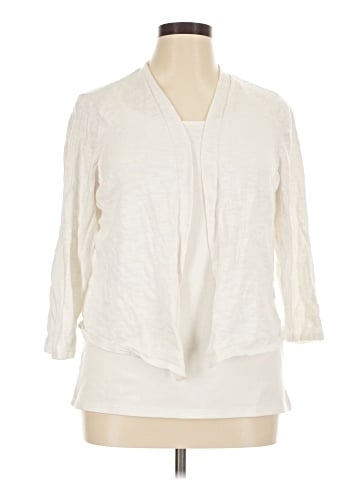 Croft & Barrow Cardigan (view 1)