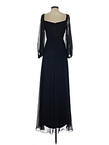 Dessy Collection Cocktail Dress (view 2)