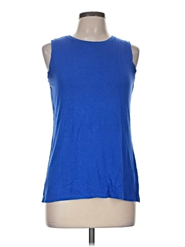 Adrienne Vittadini Sleeveless T-Shirt (view 1)
