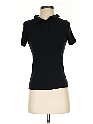 Alya Short Sleeve Turtleneck (view 1)