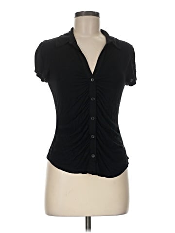 Sanctuary Short Sleeve Blouse (view 1)