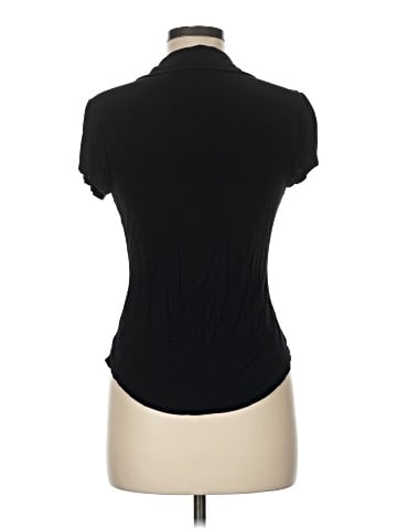 Sanctuary Short Sleeve Blouse (view 2)