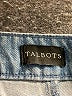 Talbots 100% Tencel Blue Jeans Size 14 - photo 4