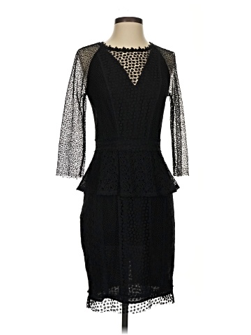 Marchesa Voyage Cocktail Dress (view 1)