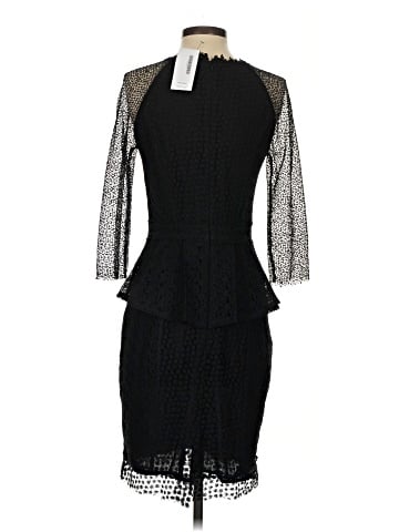 Marchesa Voyage Cocktail Dress (view 2)