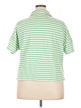 J.Crew Factory Store Short Sleeve Top (view 2)