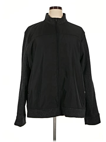 Apt. 9 Track Jacket (view 1)