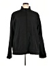 Apt. 9 Solid Black Track Jacket Size XXL - photo 1