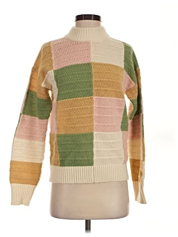 Greylin Pullover Sweater (view 1)