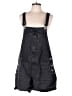 Old Navy 100% Cotton Gray Overalls Size XL - photo 1