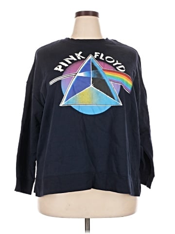 Hybrid Apparel Long Sleeve T-Shirt (view 1)