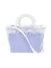 STAUD Solid Purple Satchel One size - photo 1