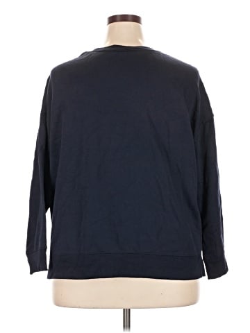 Hybrid Apparel Long Sleeve T-Shirt (view 2)