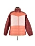 Columbia 100% Polyester Color Block Red Jacket Size 2X - photo 1