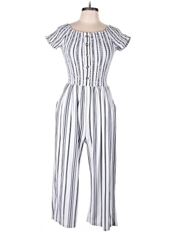 J for Justify Jumpsuit (view 1)