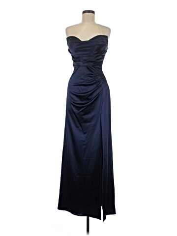 Blondie Nites Cocktail Dress (view 1)