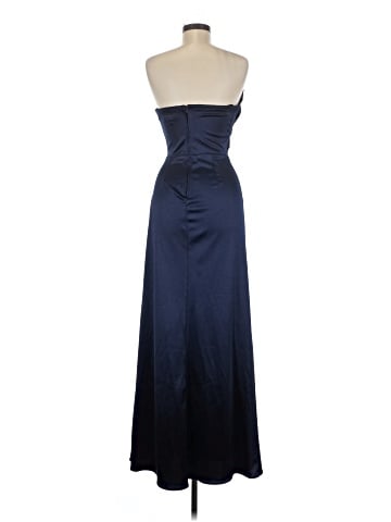 Blondie Nites Cocktail Dress (view 2)