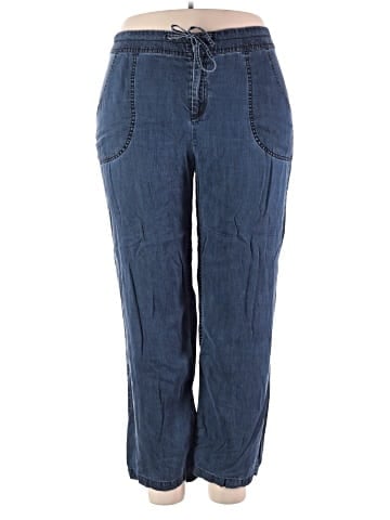 Coldwater Creek Casual Pants (view 1)