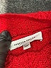 Rebecca Taylor Solid Red Wool Pullover Sweater Size S - photo 7